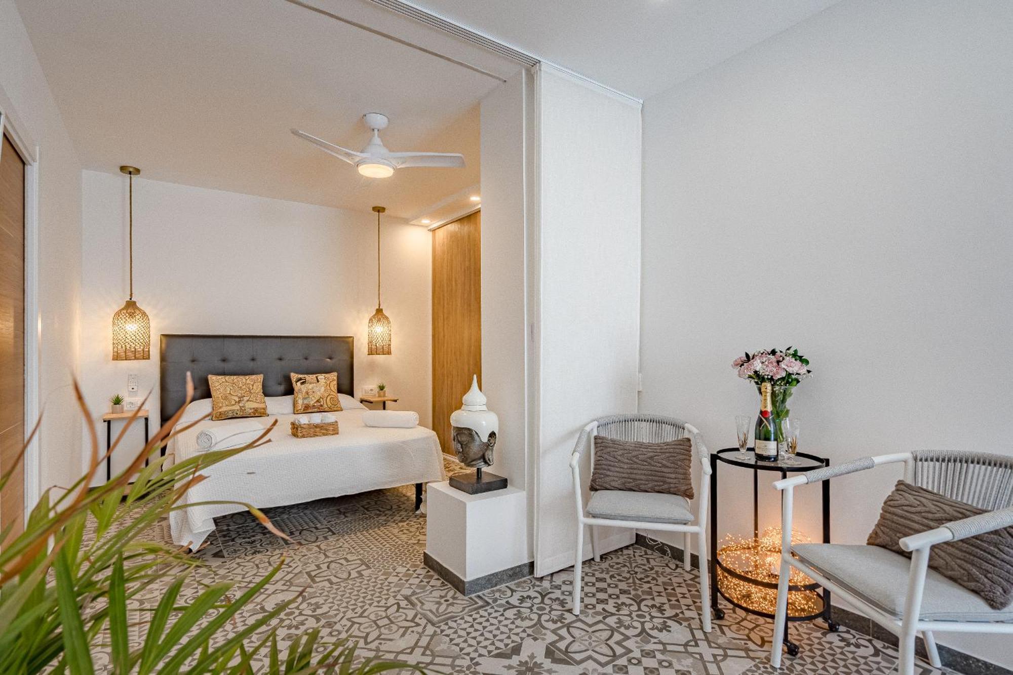 Margot Holiday Suite Callao Salvaje Exterior foto