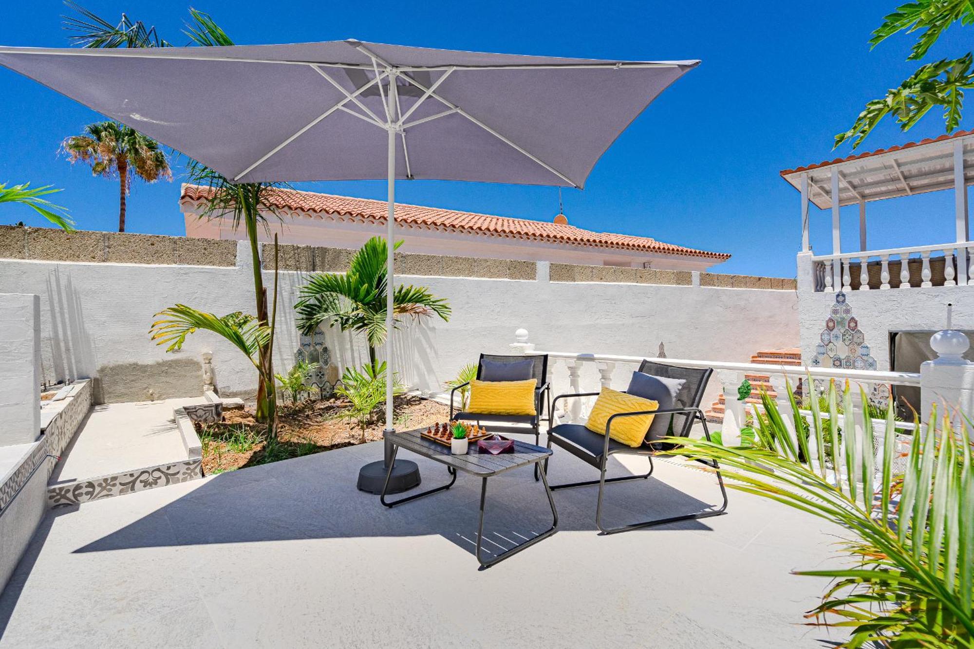 Margot Holiday Suite Callao Salvaje Exterior foto