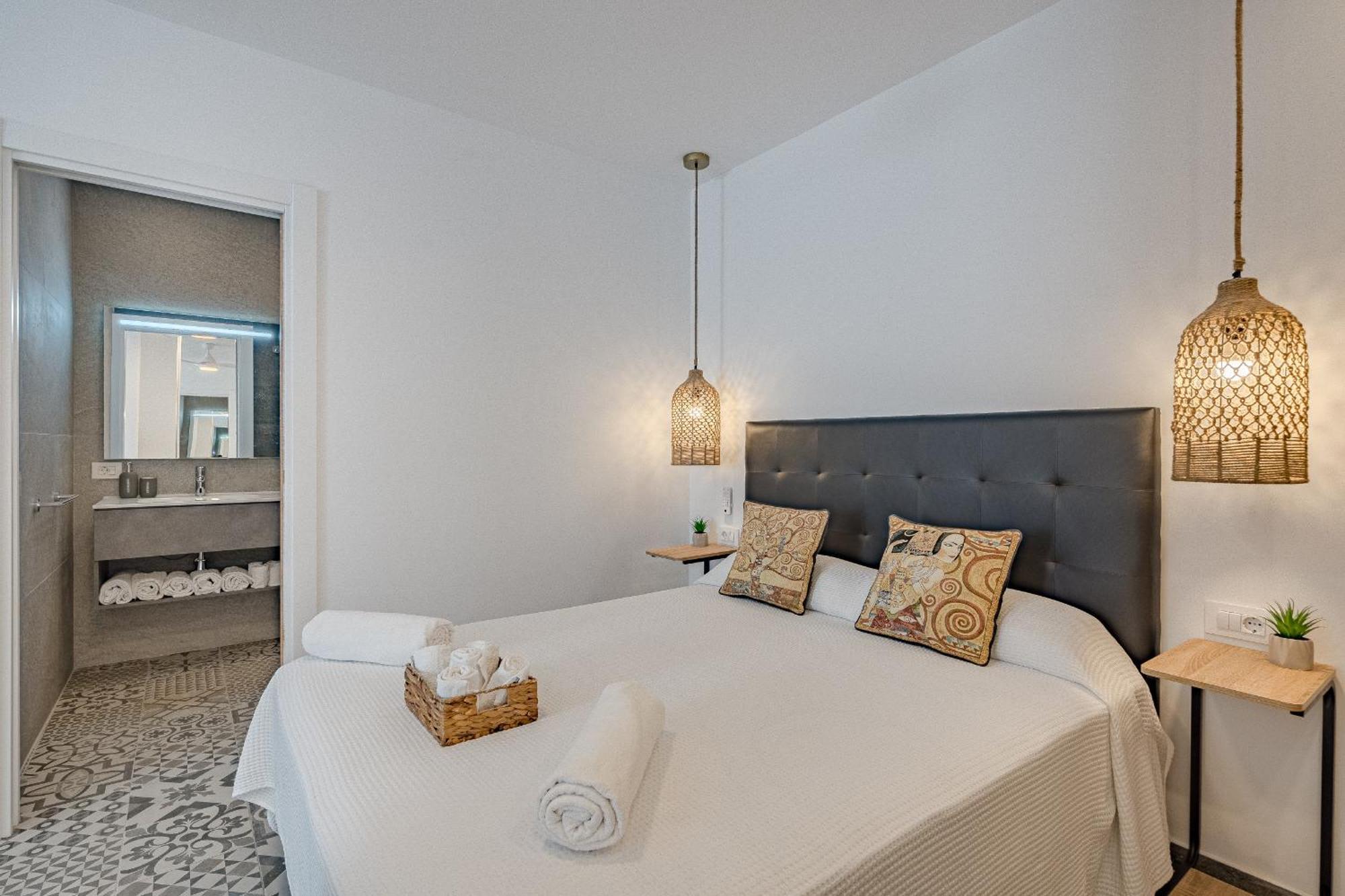 Margot Holiday Suite Callao Salvaje Exterior foto