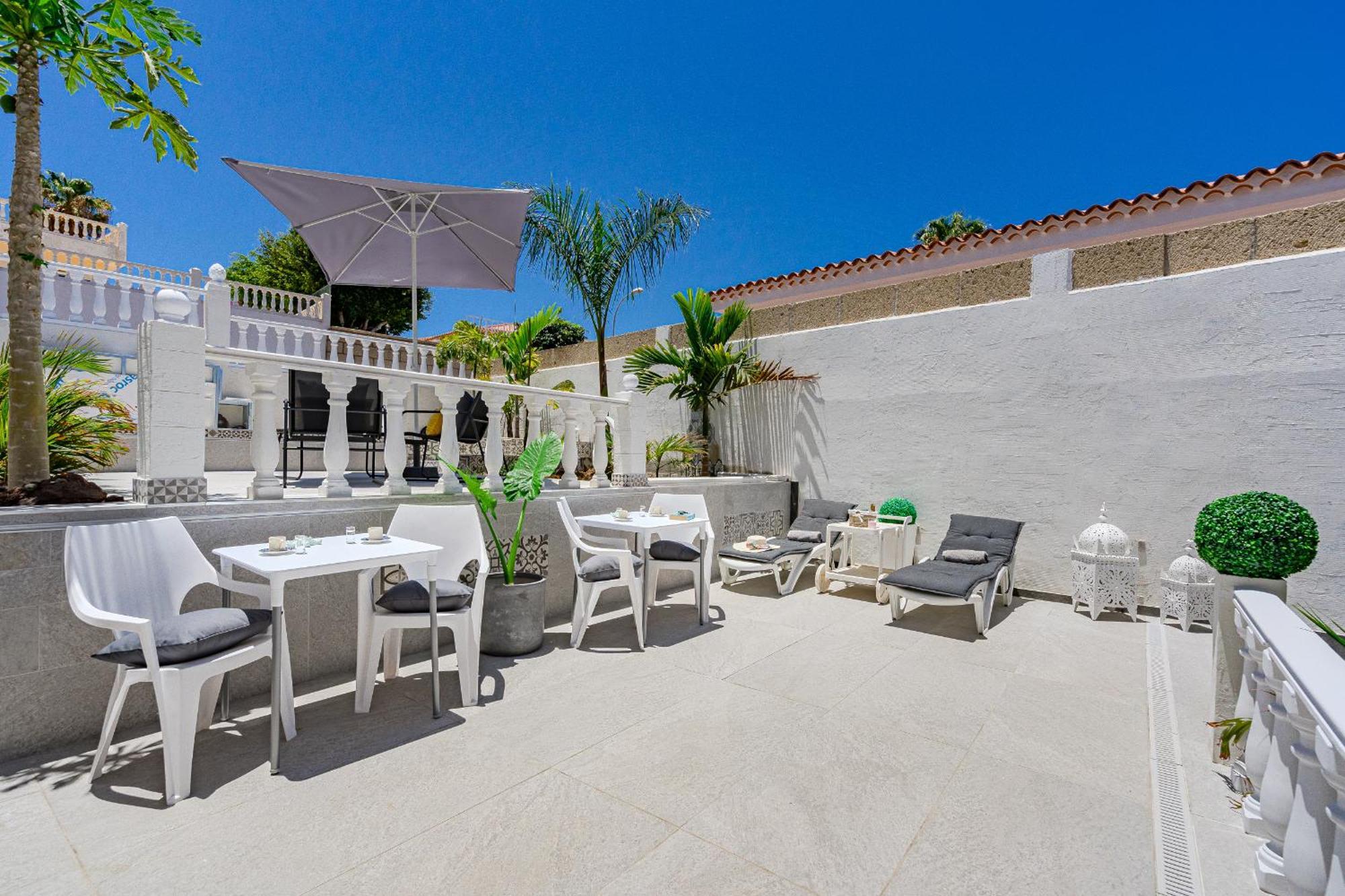 Margot Holiday Suite Callao Salvaje Exterior foto