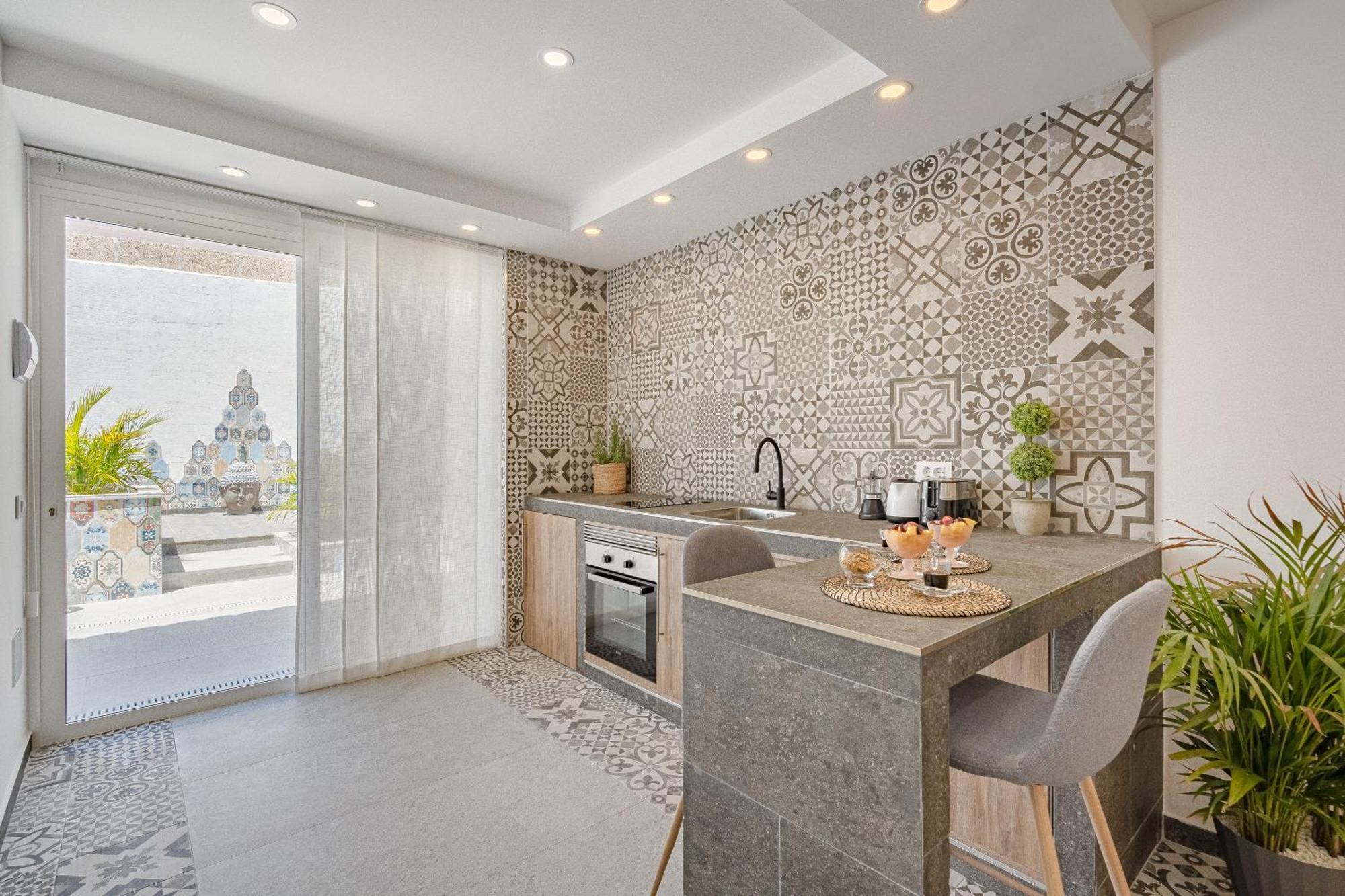 Margot Holiday Suite Callao Salvaje Exterior foto