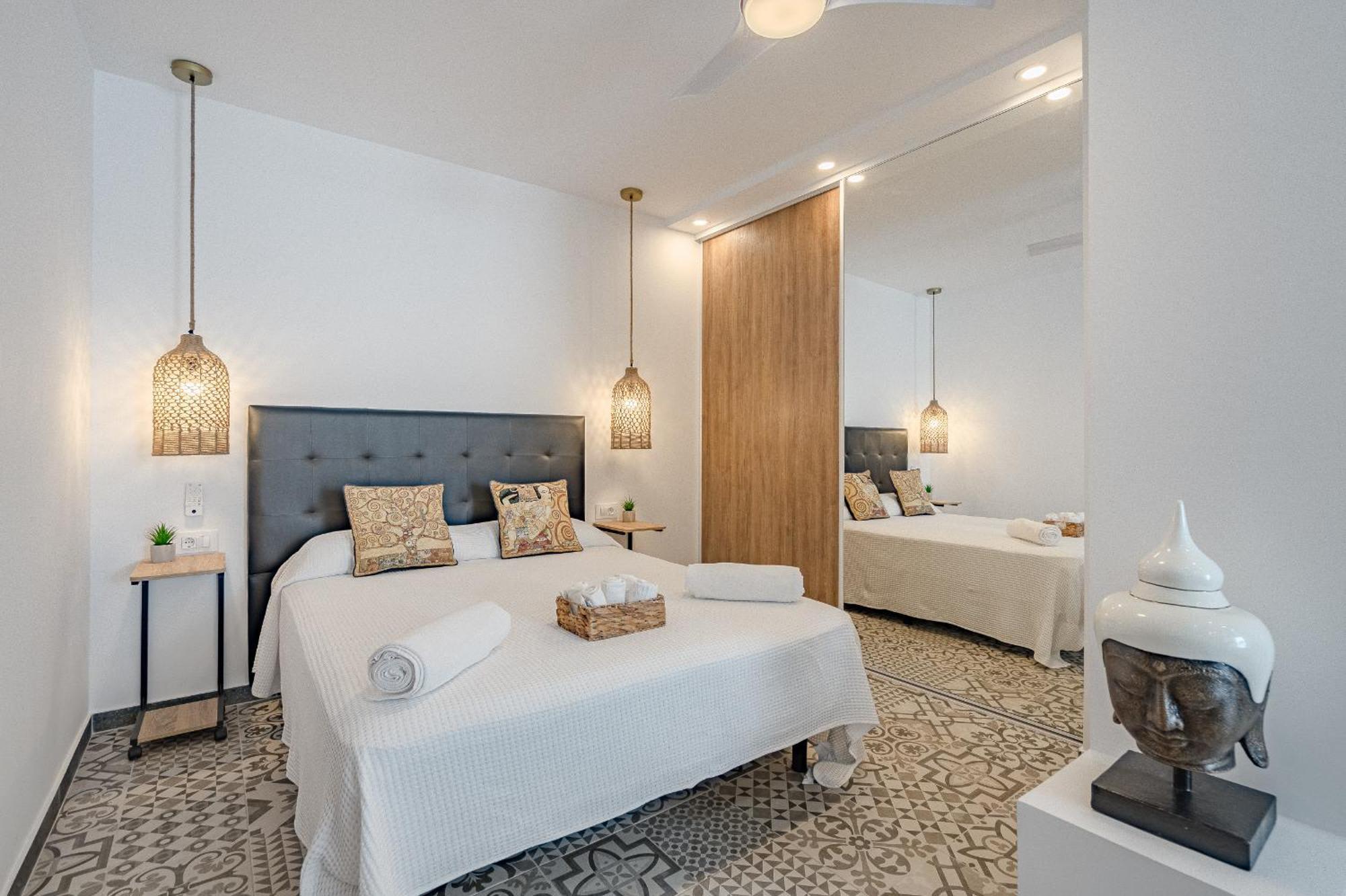 Margot Holiday Suite Callao Salvaje Exterior foto