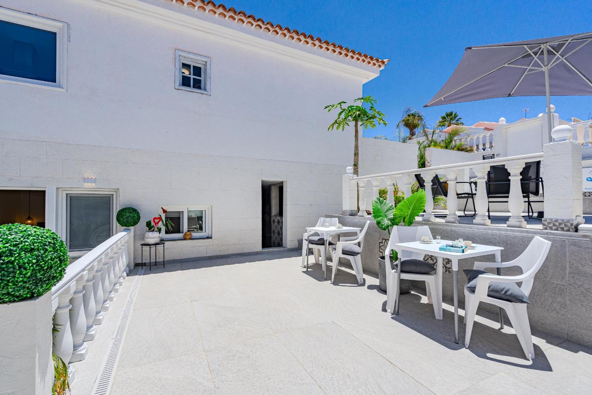 Margot Holiday Suite Callao Salvaje Exterior foto